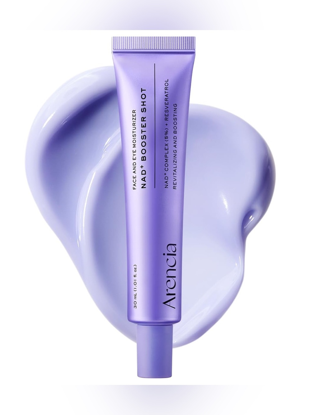Arencia NAD+ Booster- firming & revitalizing, cell renewal & repair, lightweight